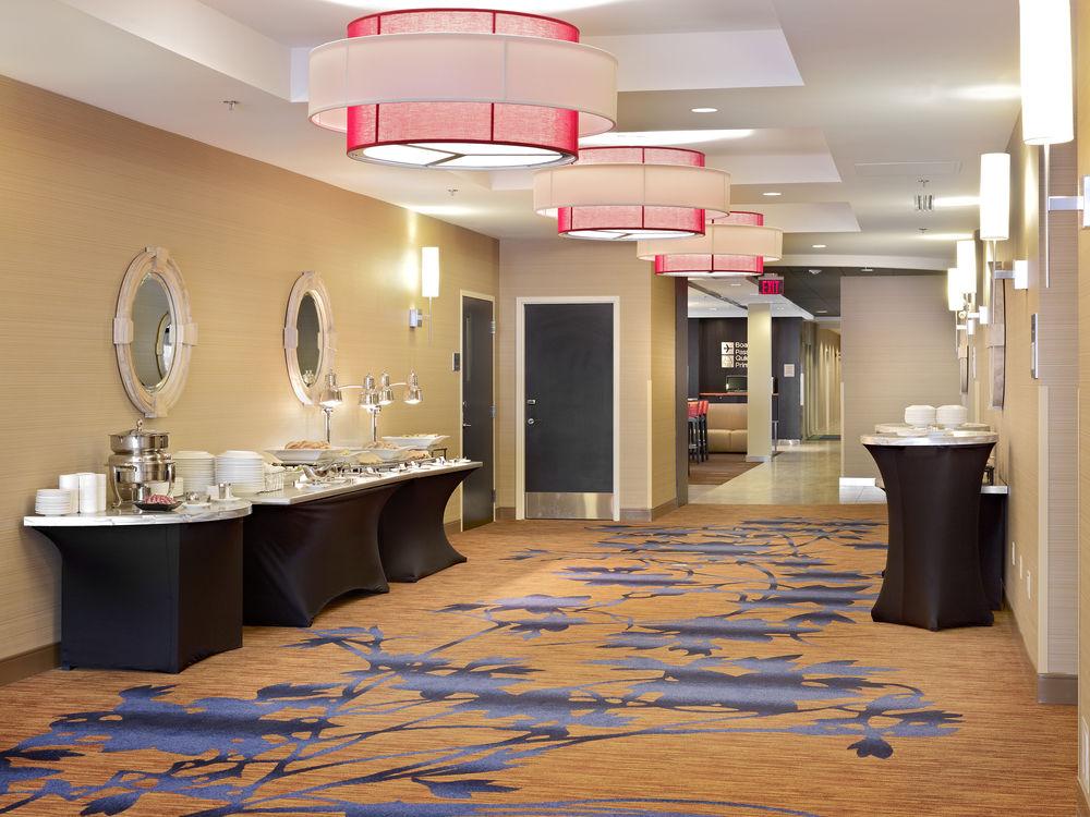 מלון Courtyard By Marriott Edmonton West מסעדה תמונה