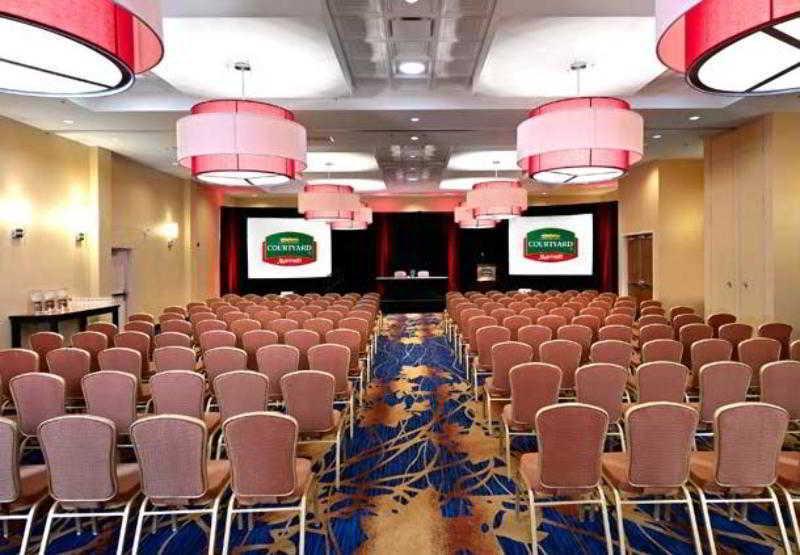 מלון Courtyard By Marriott Edmonton West מתקנים תמונה